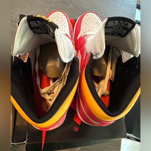 Jordan Retro 1 high - Picture 5 of 7